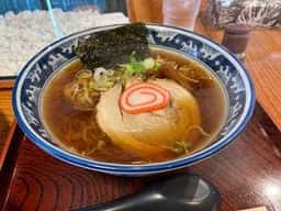 梵天楼 坊田製麺所