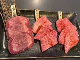 焼肉せんりゅう 保木間店