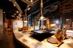 鶏まる 隠れ家個室 炭火鶏焼き 濃厚水炊き鍋