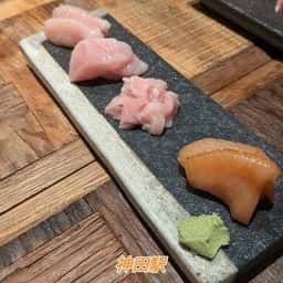 鳥焼き 羽矢て