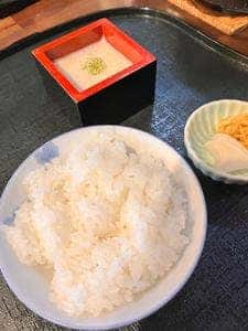 元祖 綿菓子牛鍋と手作り豆富 前蔵