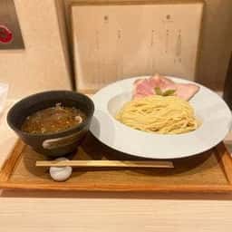 なにわ麺次郎 然