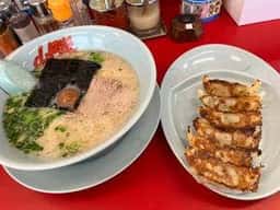 ラーメン山岡家 青梅店
