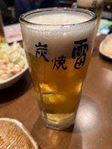 炭焼雷 立町店