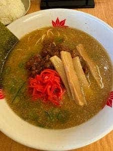 ラーメン 京都 てんぐ 常盤店