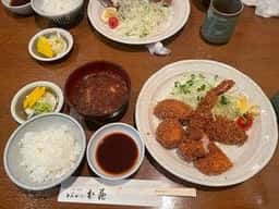 とんかつ武蔵 さんプラザ店