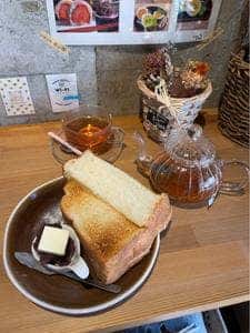 flower&cafe あっとほーむ