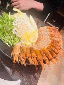 海老牡蠣酒場 だるま