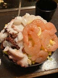 味のどんなもんじゃ