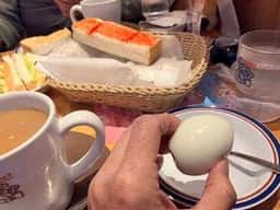 コメダ珈琲店 千葉旭店