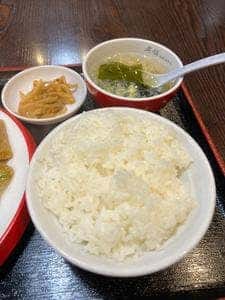 老舗元祖!羽根付餃子 水道橋店