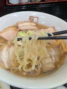 喜多方ラーメン 坂内 京橋店