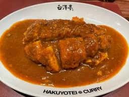 白洋亭 青山一丁目店