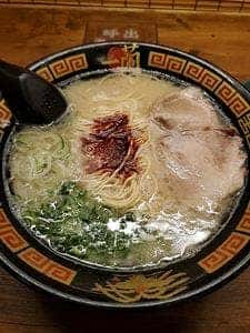 一蘭 西新宿店