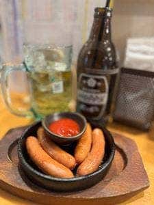 ふれあい酒場 ほていちゃん‏ 上野浅草口店