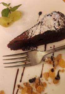 イタリア料理 プランツァーレ