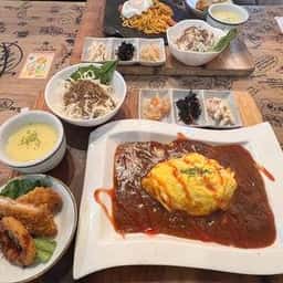 山小屋カフェ 6鳴館