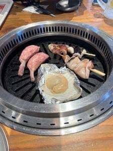 KOSUGI Grill Market