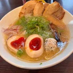 大宮ラーメン Paitan Works