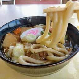 筑波山コマ展望台食堂