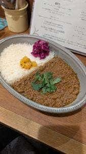 カレーの店 よすが舎