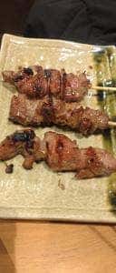 炭火串焼 ウシラム