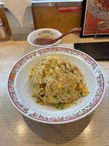 餃子の王将 天王寺店