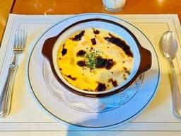 コーヒーハウス ザ・カフェ ホテルニューグランド