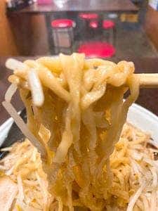 ラーメン NO.ONE 町屋店