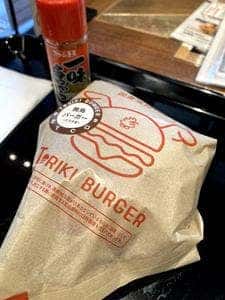 TORIKI BURGER 伏見稲荷 OICY ビレッジ店