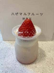 ハピマルフルーツ神楽坂 本店