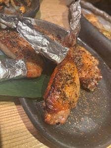 炉端まるじゅう淀屋橋店