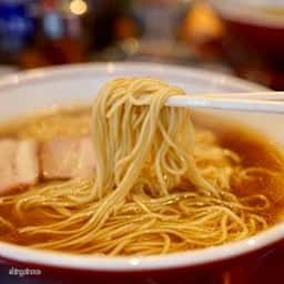 中華そば はし本