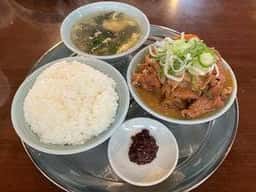 もつ煮の店 マボロシ