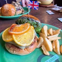 THE GRABBER hamburger pub