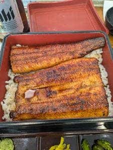 鰻の成瀬 いずみ野店