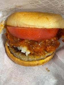 モスバーガー 西友二俣川店