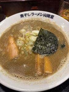 煮干しラーメン山岡家 狸小路4丁目店