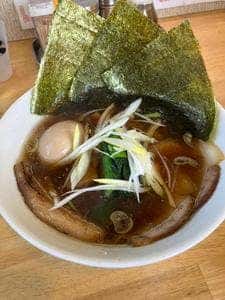 麺屋 いな垣