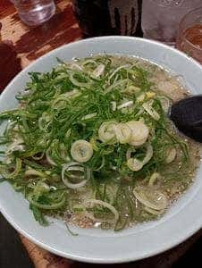 めんちゃんラーメン