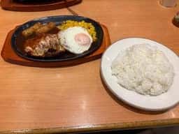 サイゼリヤ イオンタウン真岡店