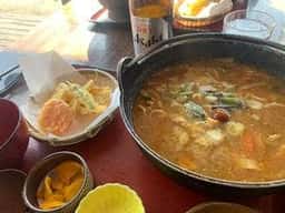 甲州ほうとう 完熟屋 河口湖店