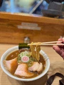自家製麺 麺や 六等星