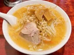 ビックラーメン