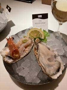 8TH SEA OYSTER Bar ミント神戸店