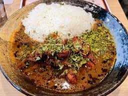 カレーノトリコ 新橋出張所