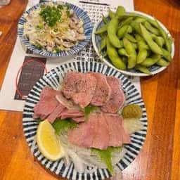 もつ焼きパラダイス 富士 神田