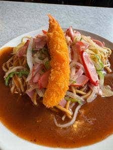 スパゲッティハウス ヨコイ 住吉本店