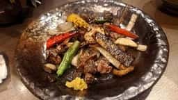 地鶏屋 亜門