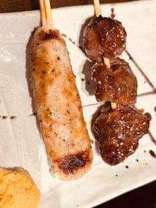 立呑み 焼きとん 大黒 錦通店